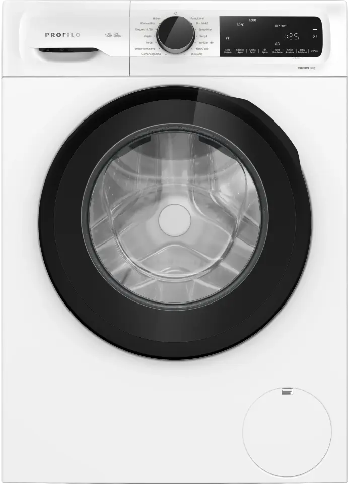 PROFİLO CGA25203TR 10KG 1200DÇAMAŞIR MAKİNESİ
