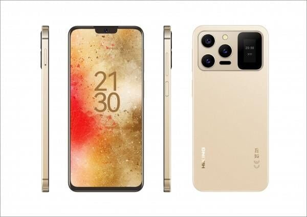 HİKİNG A47 6/128GB CEP TELEFONU