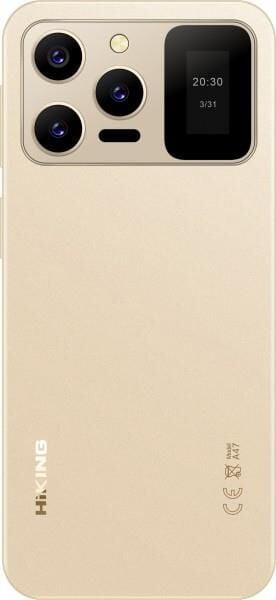 HİKİNG A47 6/128GB CEP TELEFONU