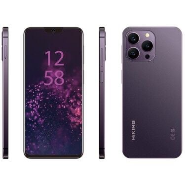 HİKİNG A46 6/128GB CEP TELEFONU