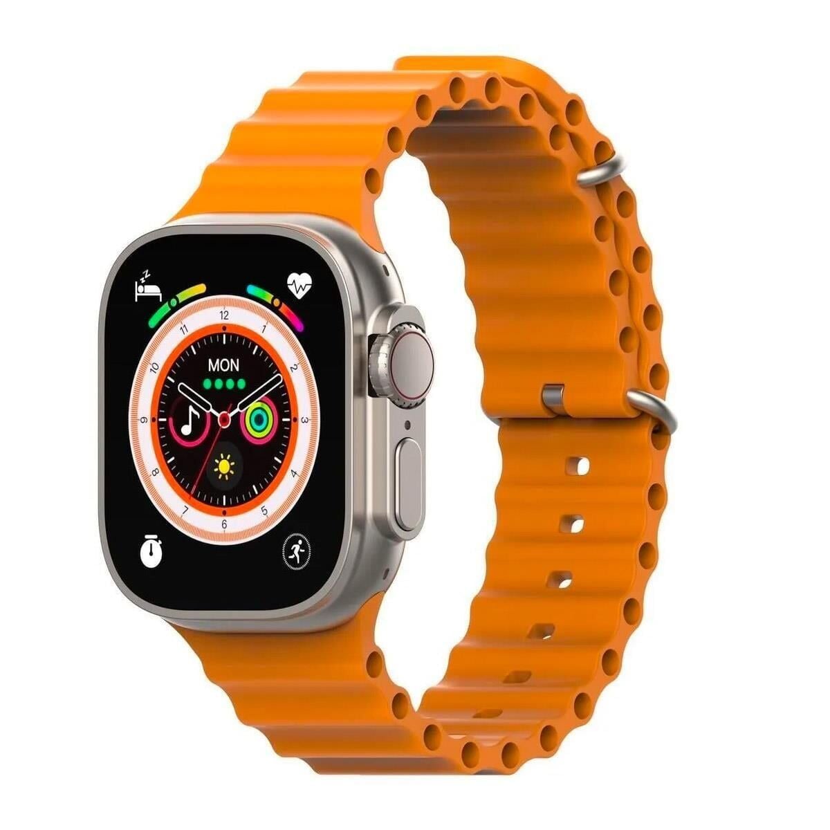 HİKİNG WH9 SMARTWATCH AKILLI SAAT