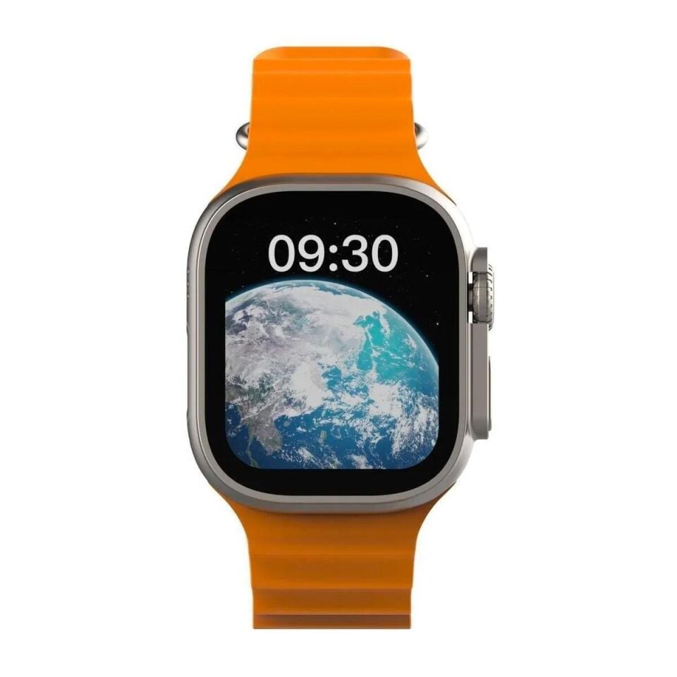 HİKİNG WH9 SMARTWATCH AKILLI SAAT