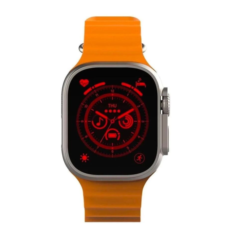 HİKİNG WH9 SMARTWATCH AKILLI SAAT