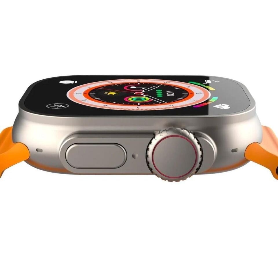 HİKİNG WH9 SMARTWATCH AKILLI SAAT