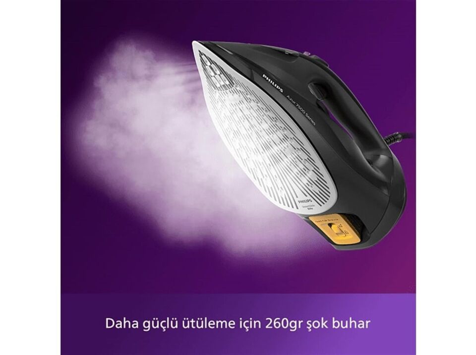 Phılıps Dst 7511/80 Buharlı Ütü