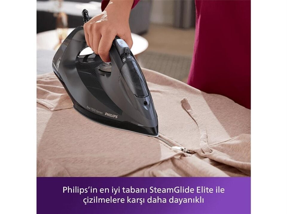 Phılıps Dst 7511/80 Buharlı Ütü
