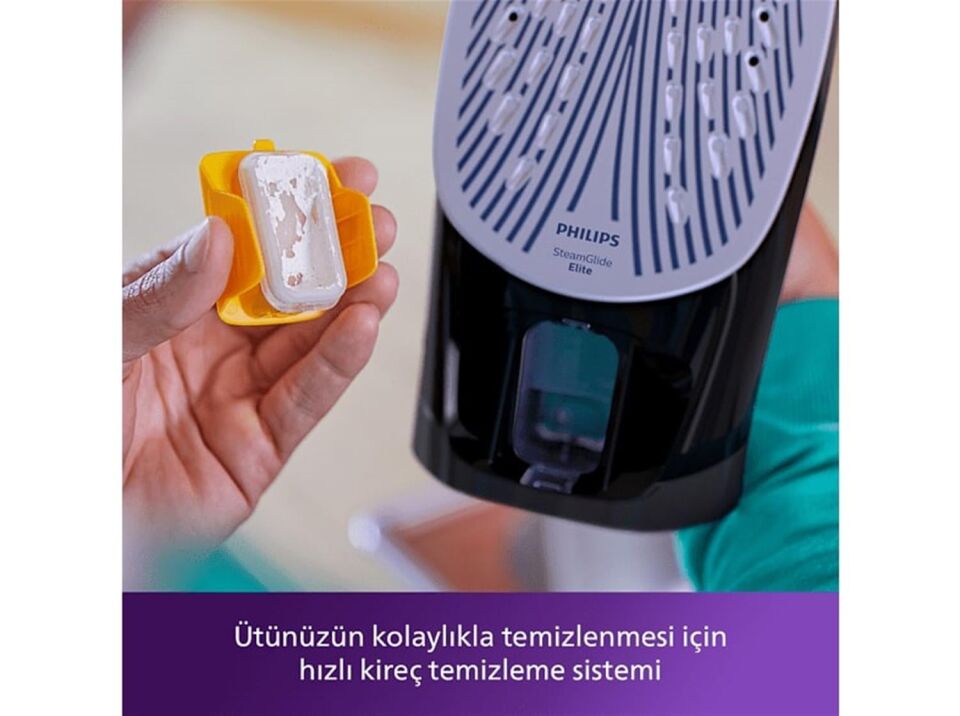 Phılıps Dst 7511/80 Buharlı Ütü