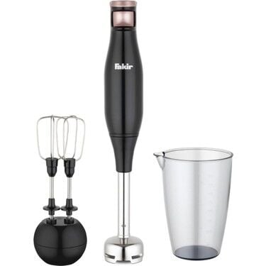 Fakir Stor Stıck Çubuk Blender Black&Rose