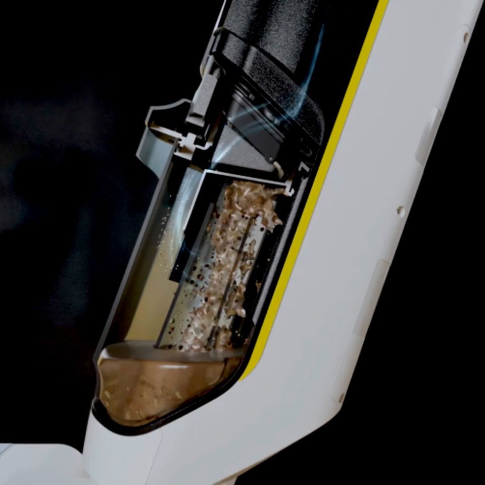 KARCHER FCV 2 ISLAK&KURU KABLOSUZ DİKEY ELEK.SÜPÜRGE