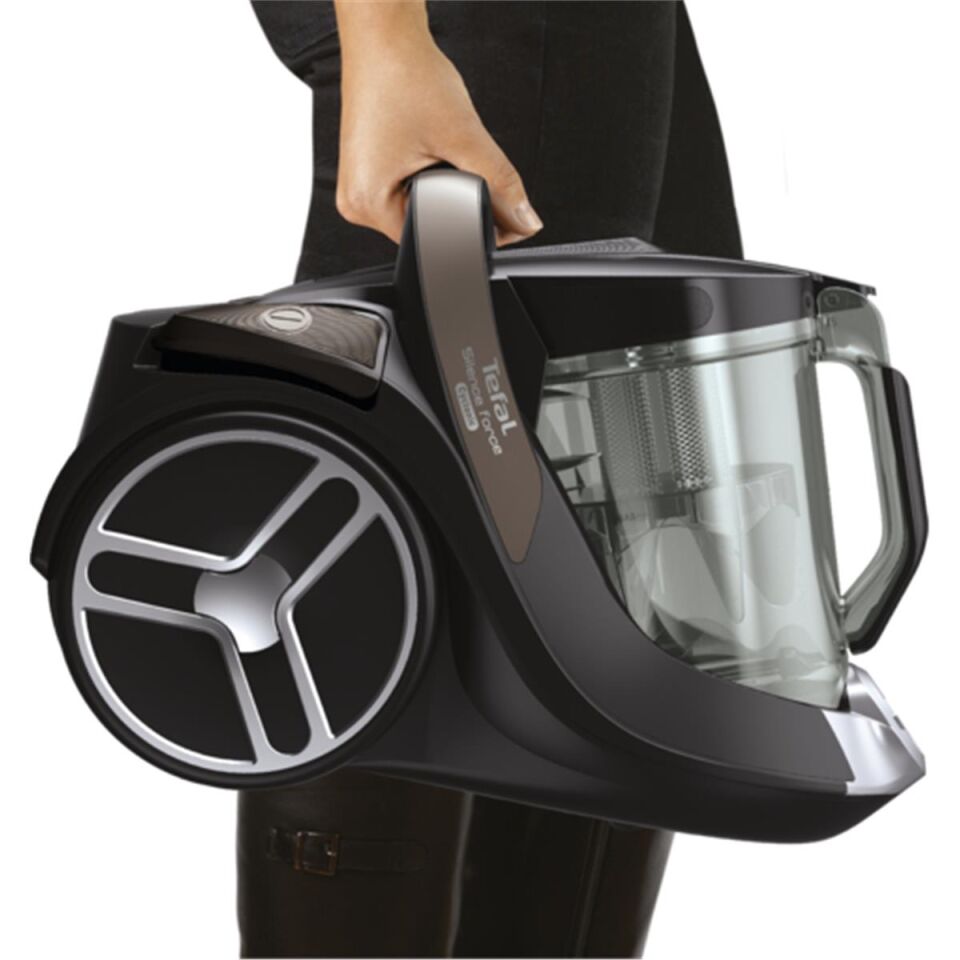 TEFAL TW7289 5* SILENCE FORCE SÜPÜRGE