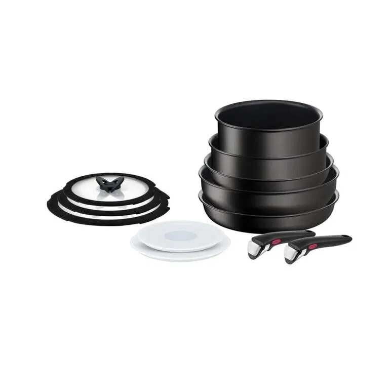 TEFAL Y INGENİO EXCEPTİON TİT 6X BÜYÜK SET 12 PRC