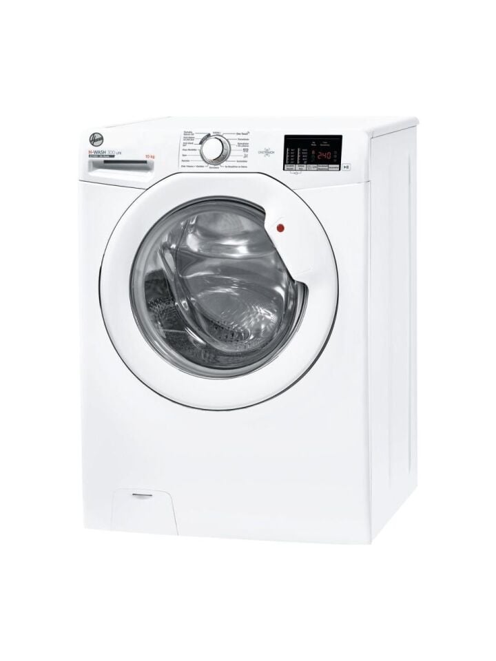 HOOVER H3W 4102DA4/1-17 10KG 1400D ÇAMAŞIR MAKİNESİ