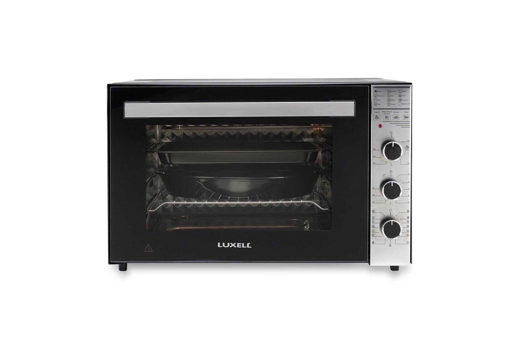 LUXELL LX-9655 70 LT XXL BÖREKÇİ FIRIN SYH-INOX