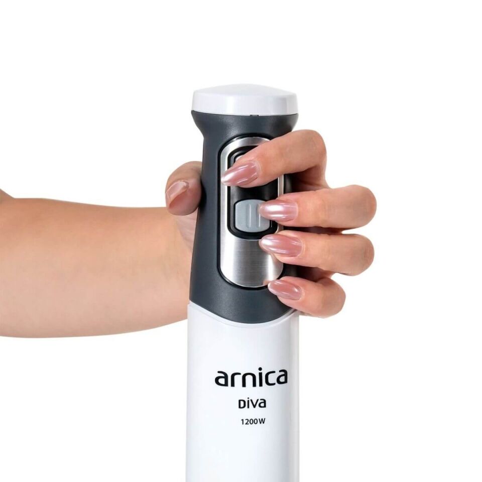 Arnica GH21594 Diva El Blender - Beyaz
