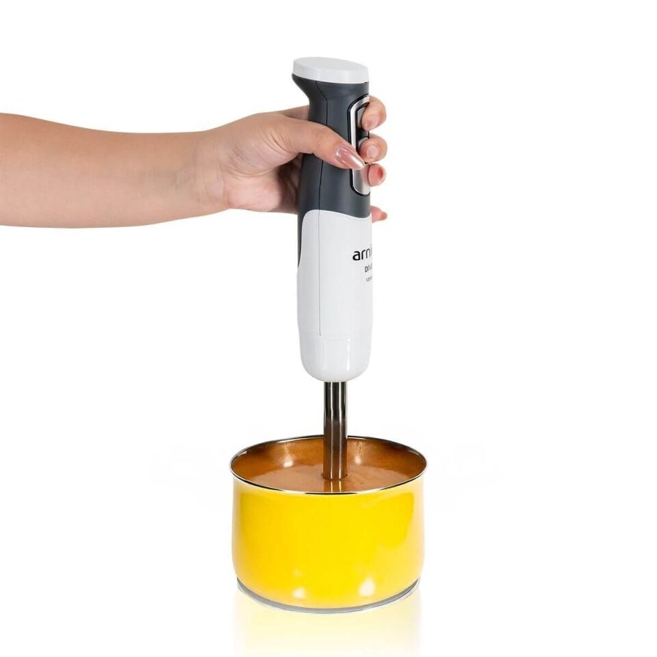 Arnica GH21594 Diva El Blender - Beyaz