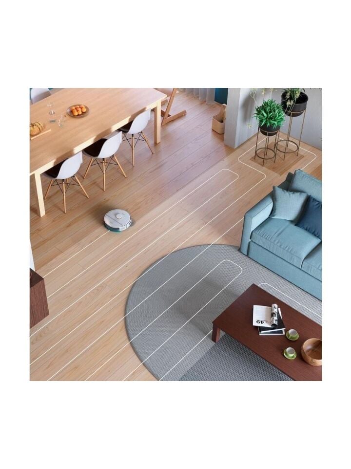 PHILIPS XU2000/26 ISLAK KURU TEMİZLİK ROBOTU BEYAZ