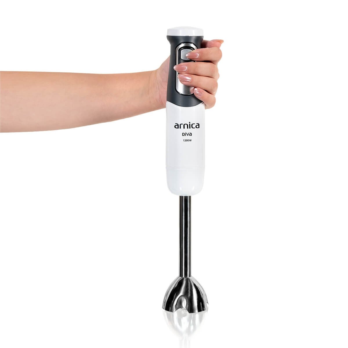 Arnica GH21594 Diva El Blender - Beyaz