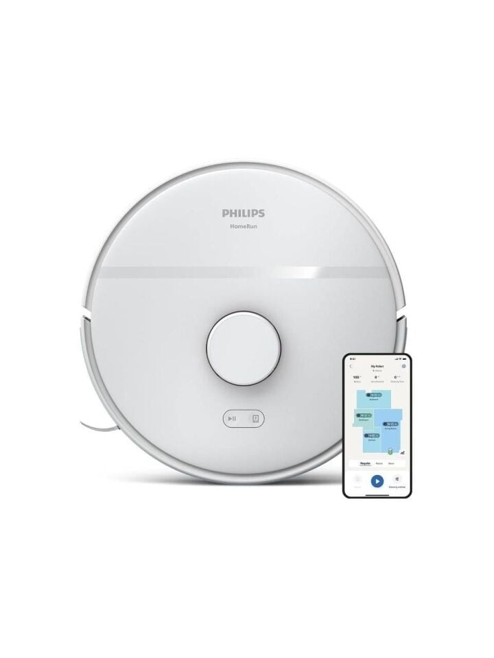 PHILIPS XU2000/26 ISLAK KURU TEMİZLİK ROBOTU BEYAZ