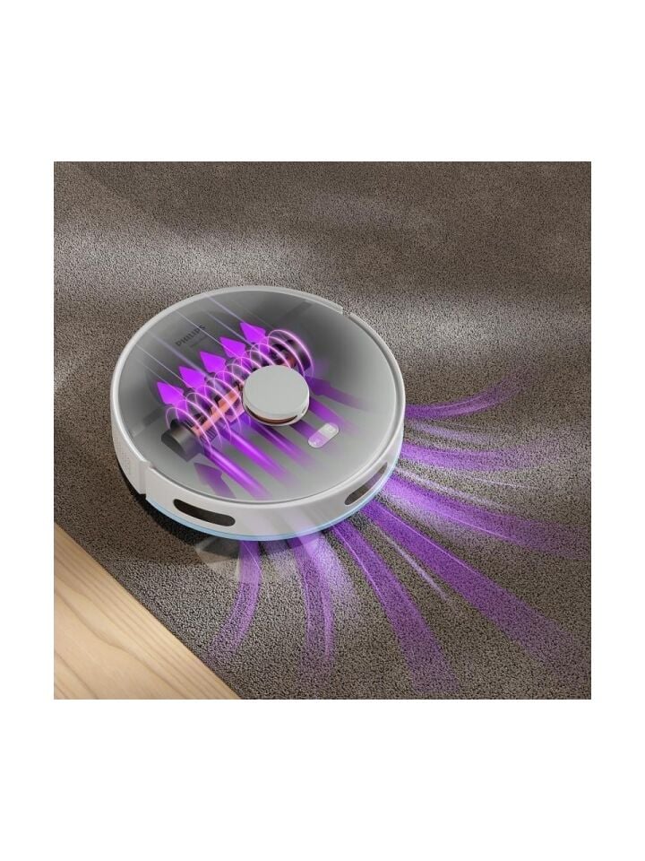 PHILIPS XU2000/26 ISLAK KURU TEMİZLİK ROBOTU BEYAZ