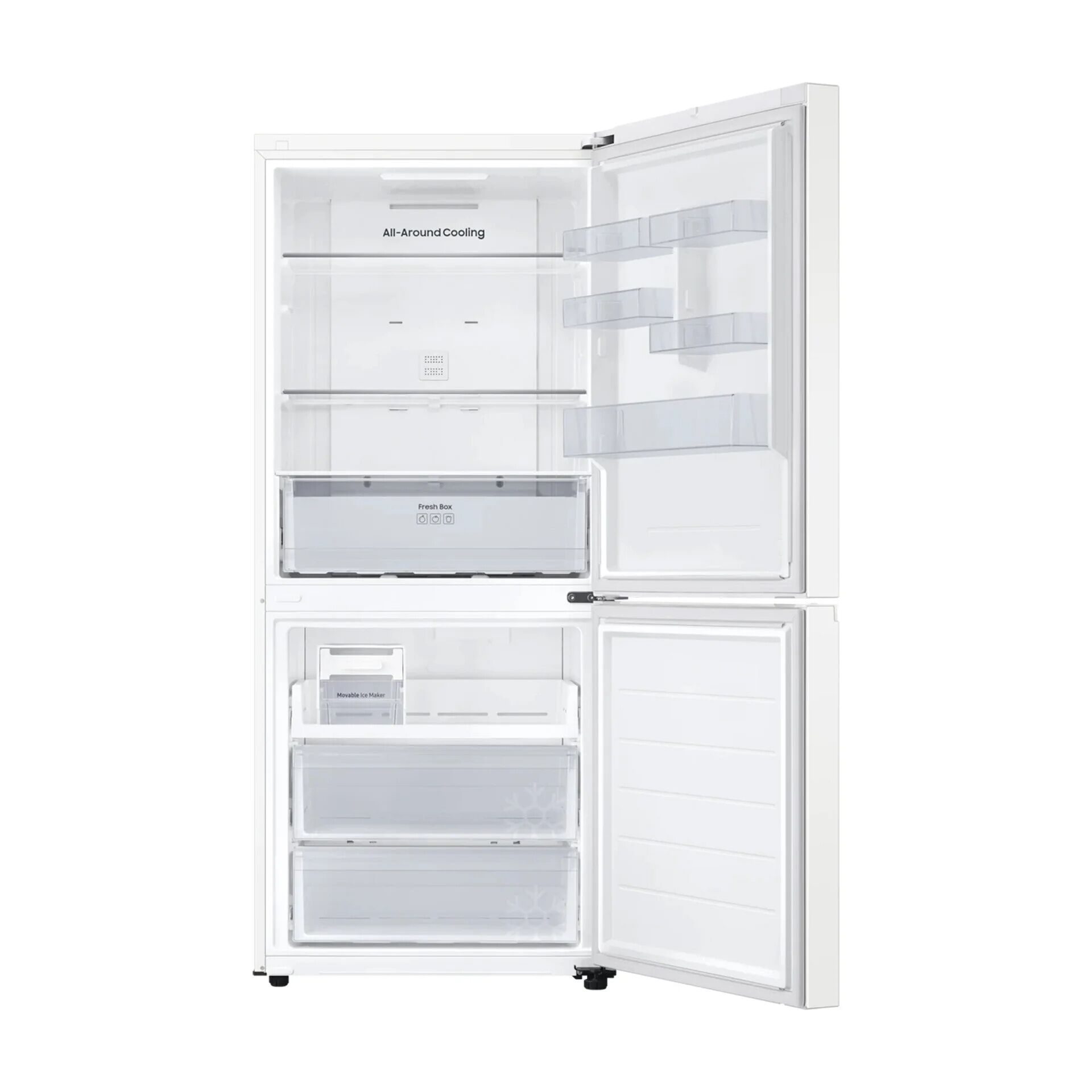 Samsung RB45DG600EWWTR Buzdolabi