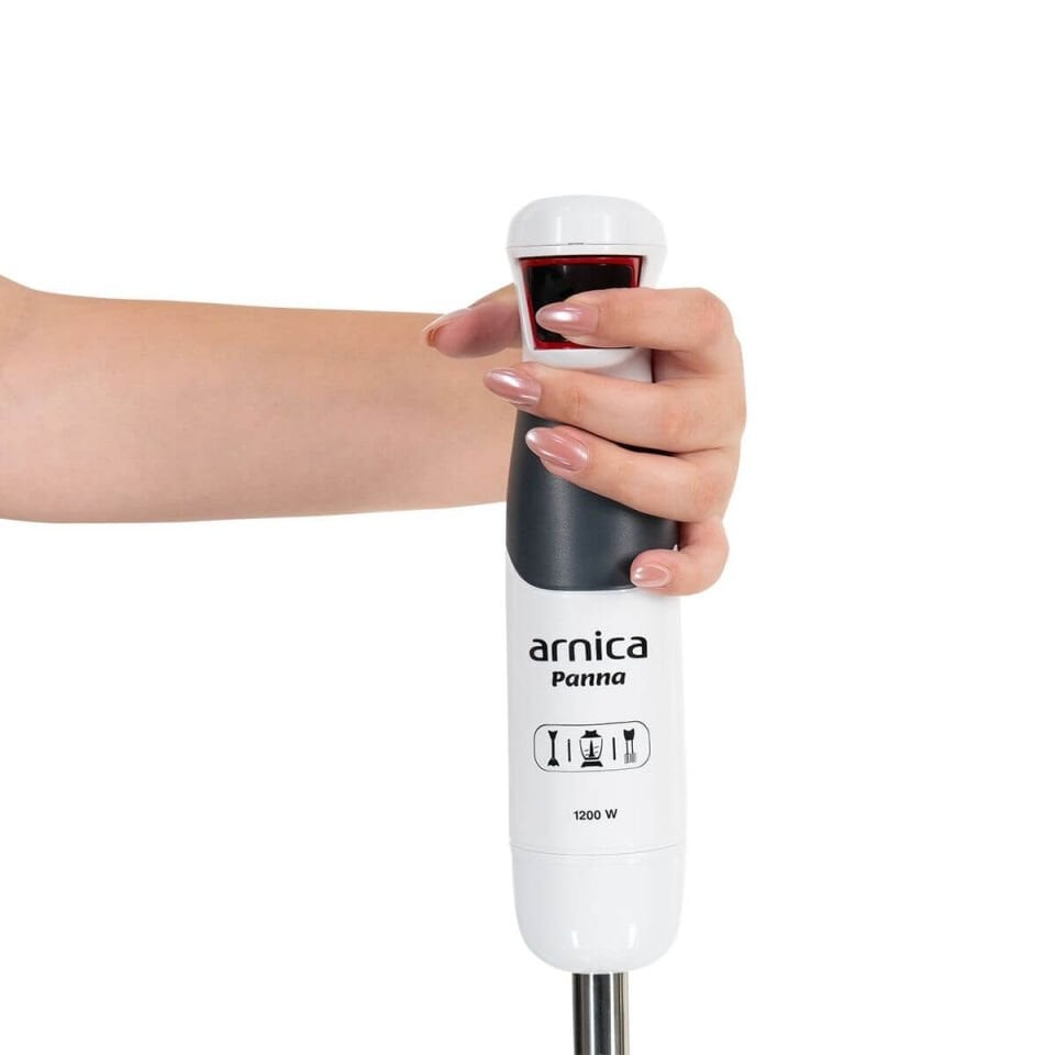 Arnica GH21581 Panna El Blender - Beyaz