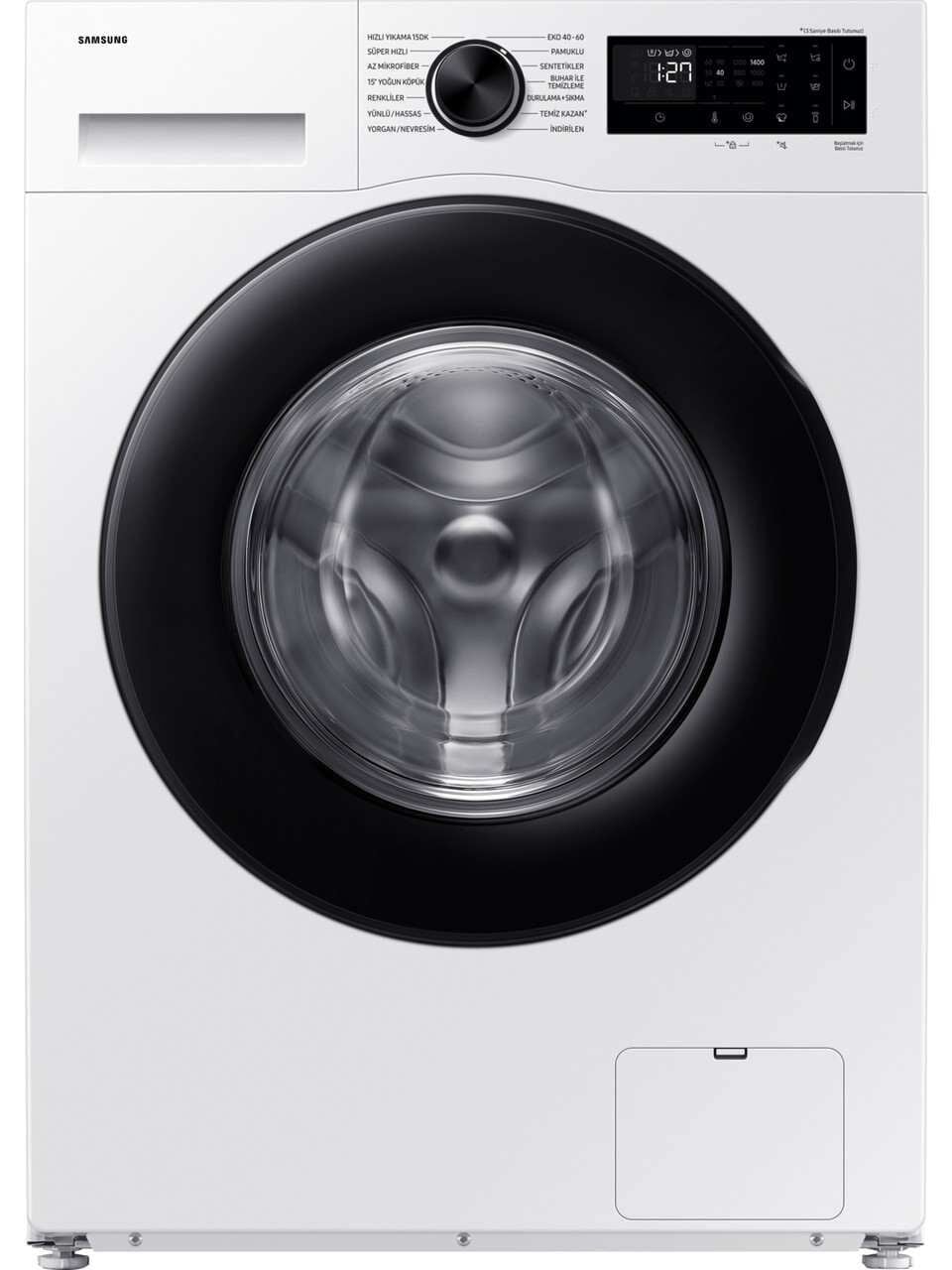 Samsung WW11DG5B25AEAH 11KG 1400 D Çamaşır Makinesi