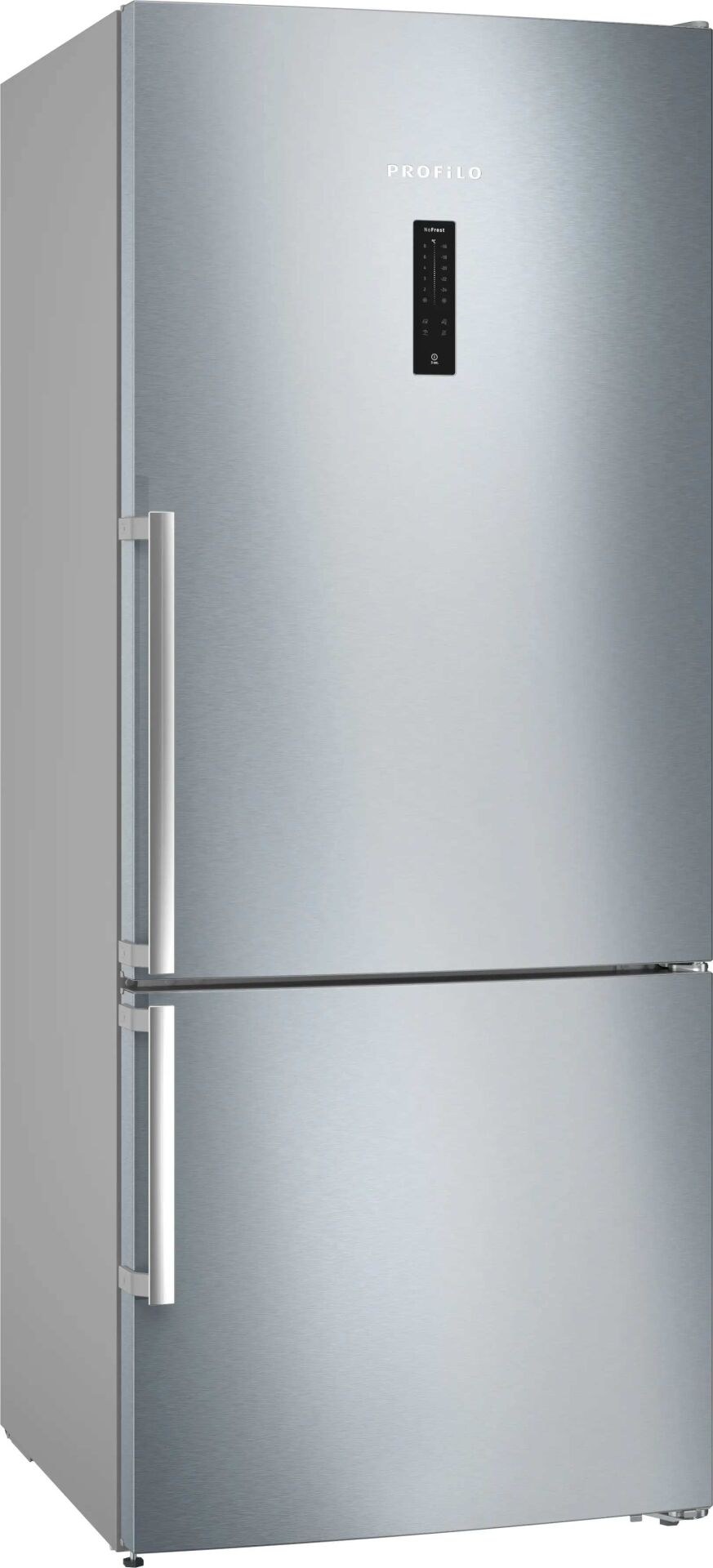 Profilo BD3076IECN Kombi Buzdolabı Inox