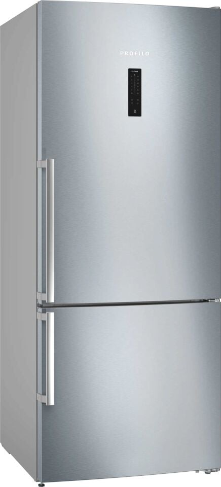 Profilo BD3076IECN Kombi Buzdolabı Inox