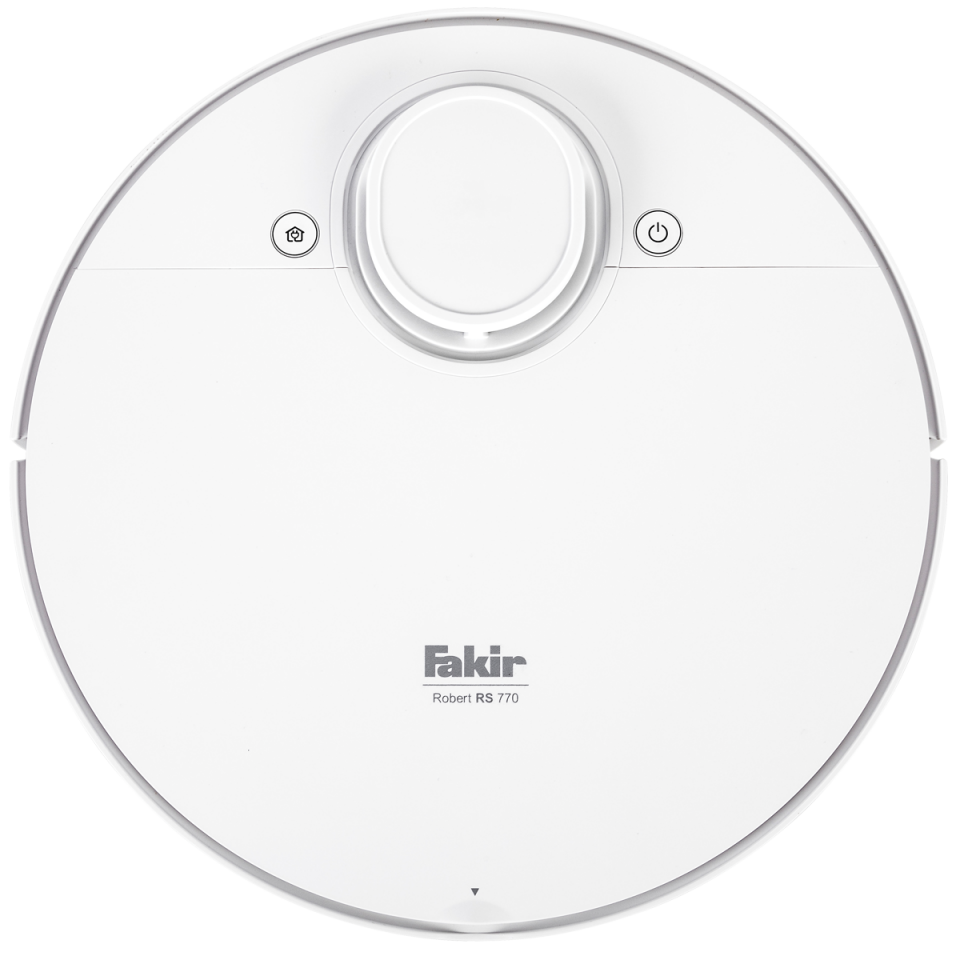 Fakir Robert RS 770 Robot Süpürge
