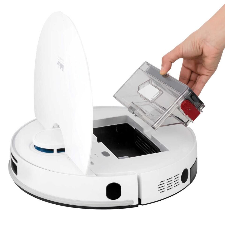 Fakir Robert RS 770 Robot Süpürge