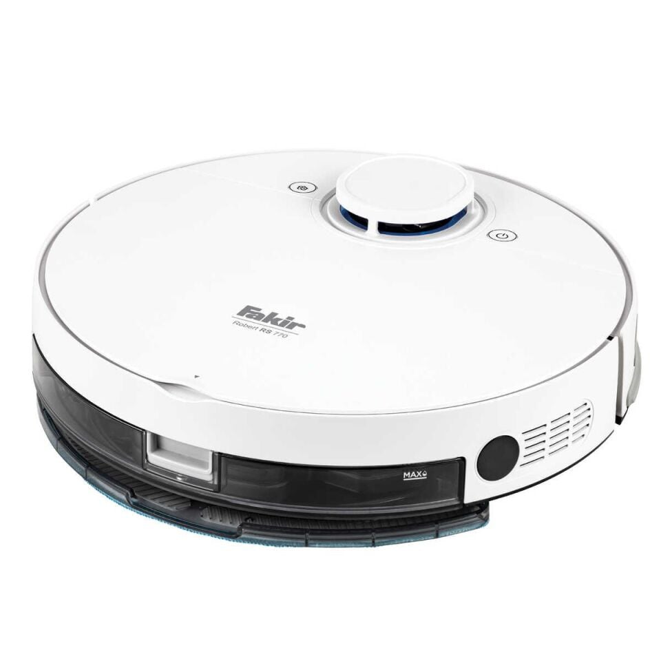Fakir Robert RS 770 Robot Süpürge