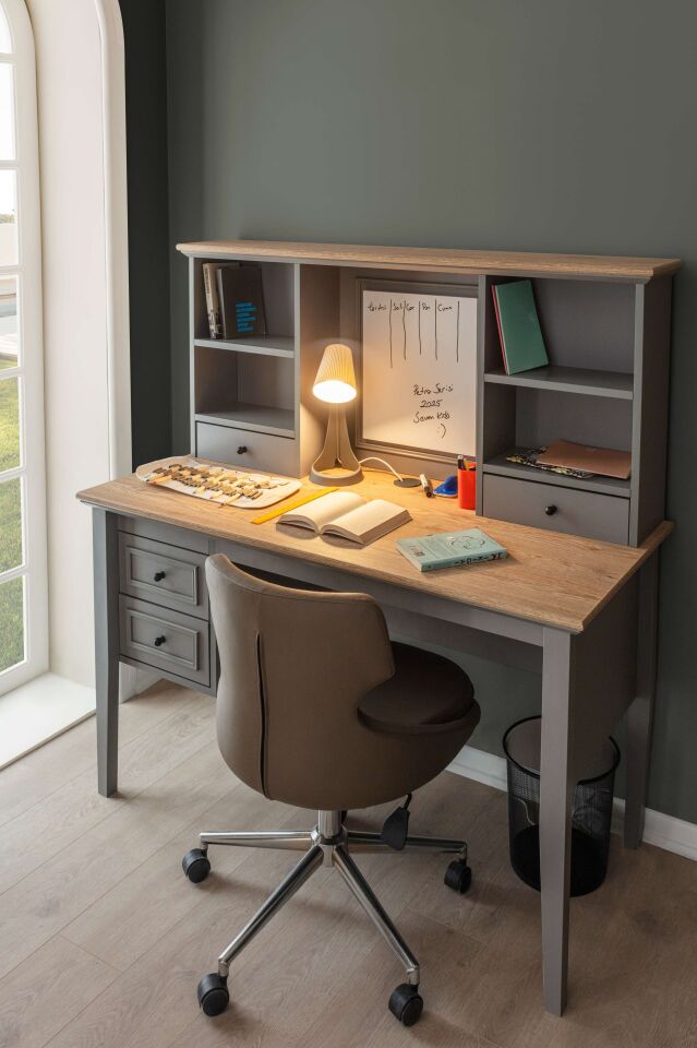 SEVEN PETRA AYTAŞI ÇALIŞMA MASASI ALT MODÜL