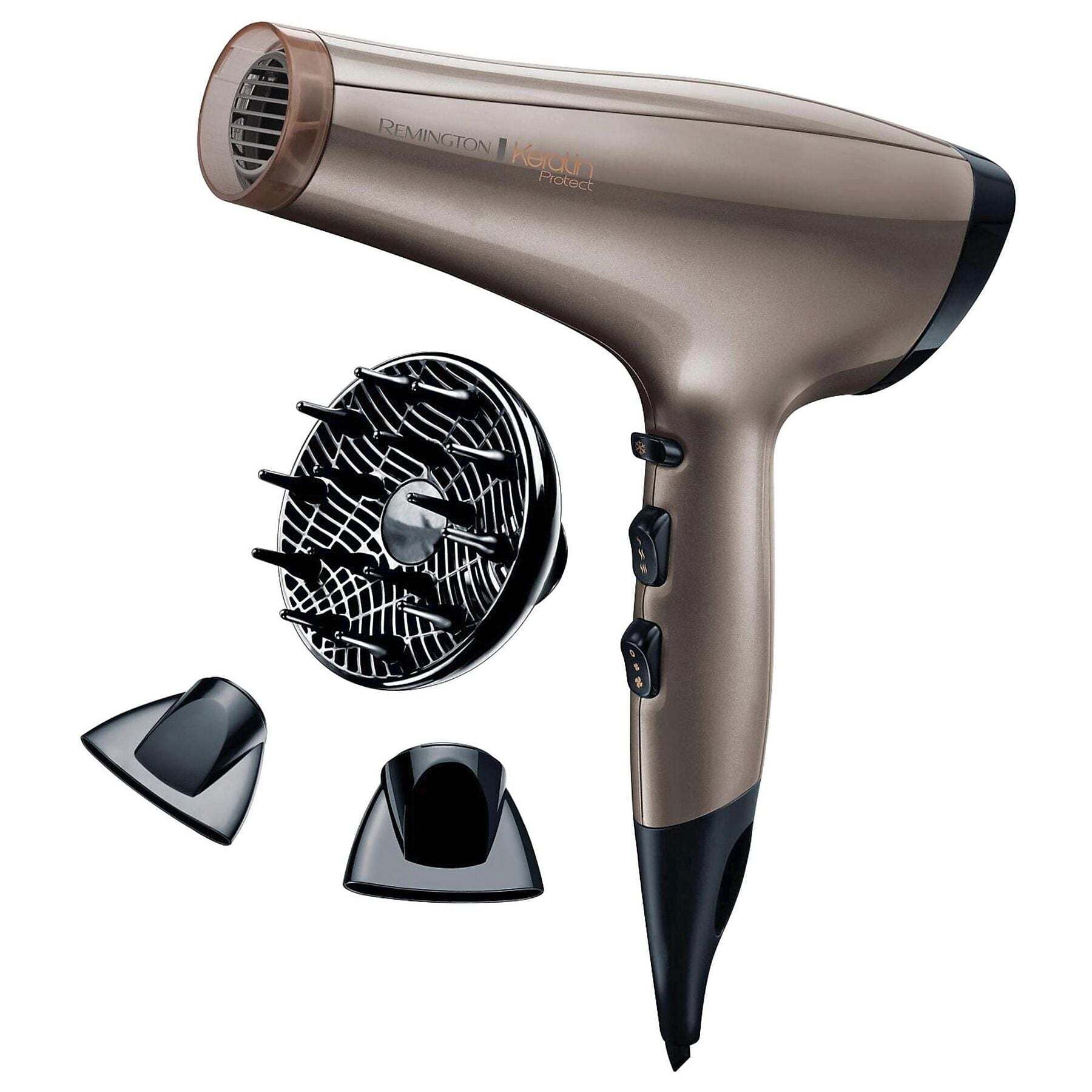 REMINGTON AC8002 KERATIN SAÇ KURUTMA MAK.