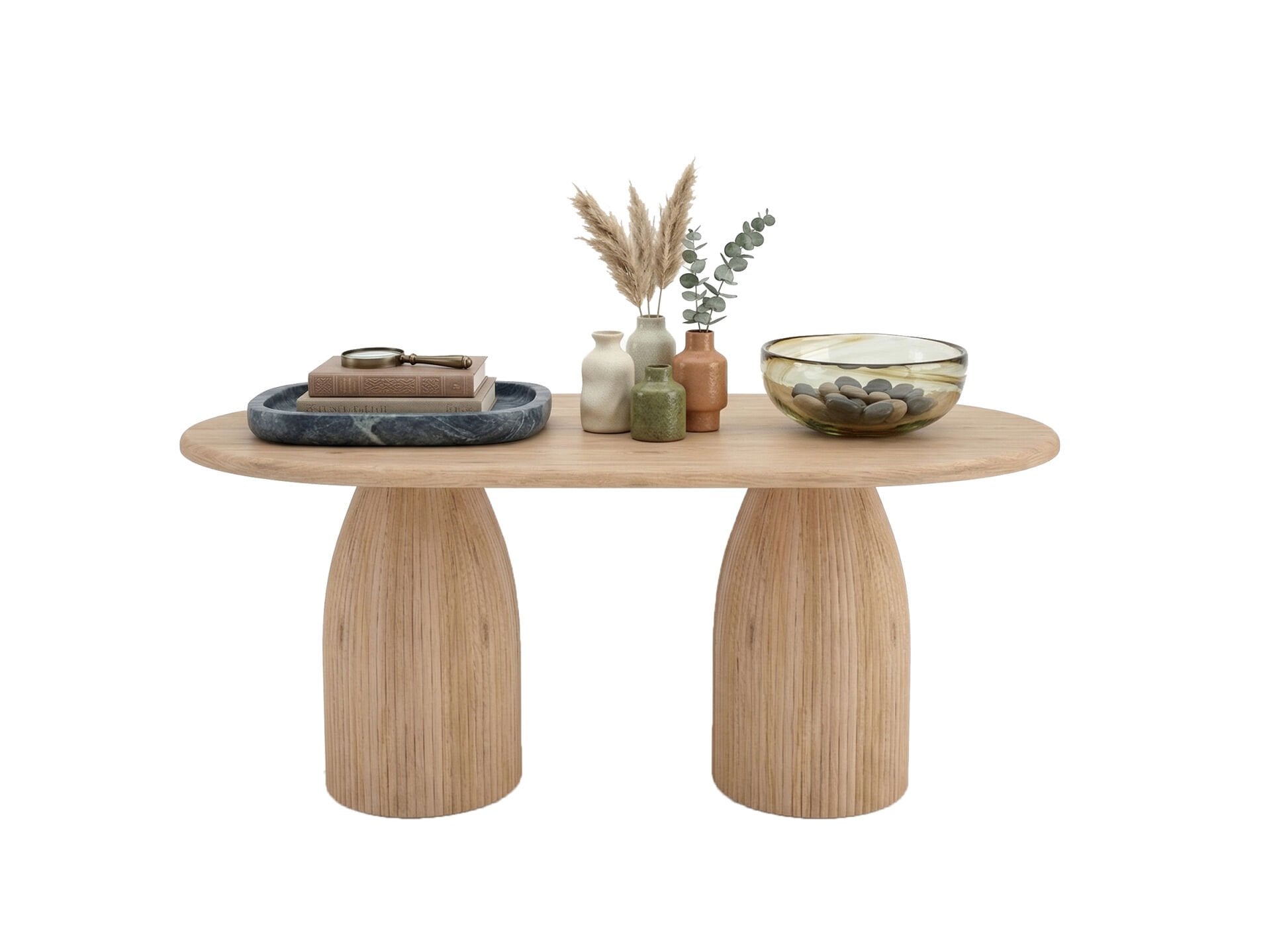 MOVEMO MANTAR MVM-C-3073 ORTA SEHPA-CEVİZ