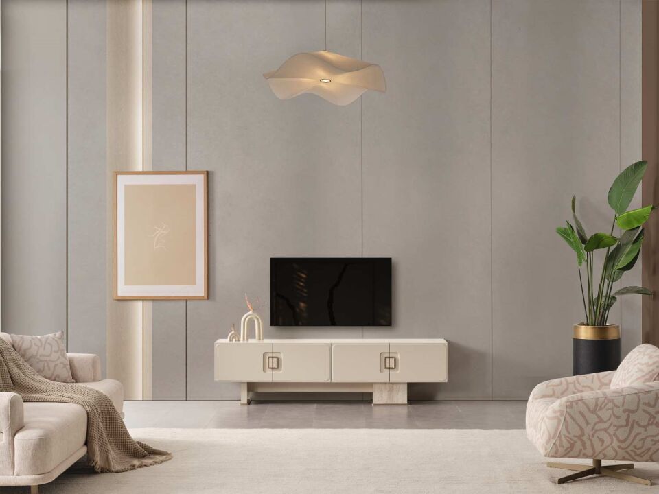 BERNİDO AKKOR KONSOL VİZYON-BEJ