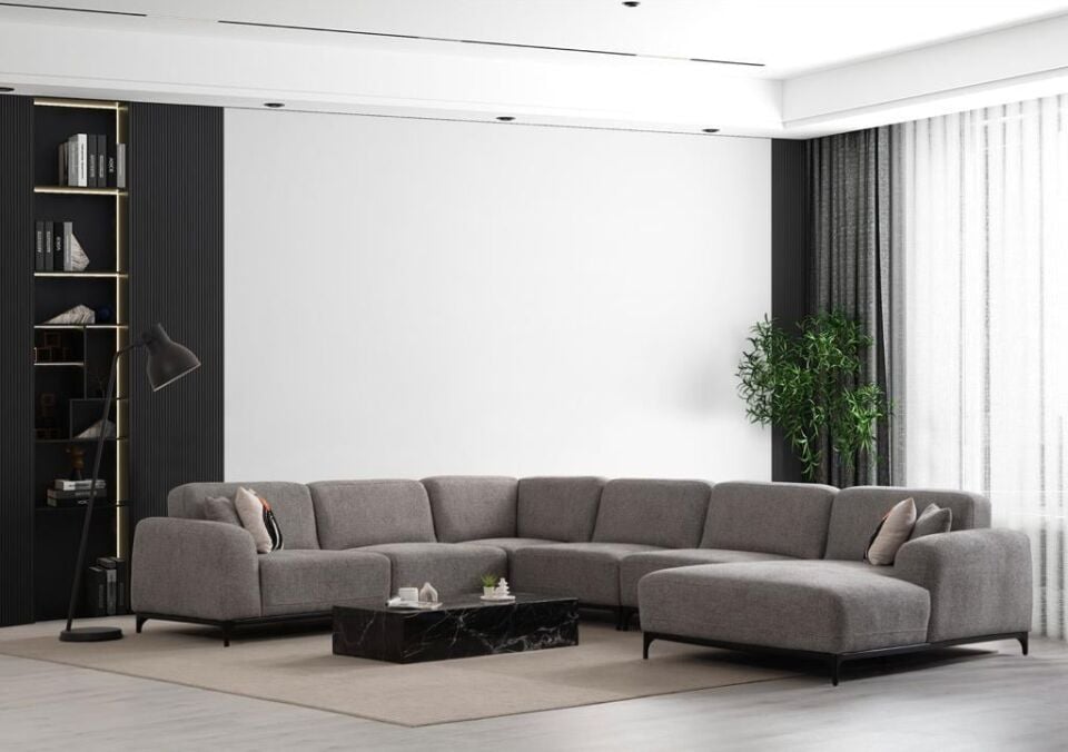 SANCLASS BULUT KÖŞE TAKIMI(KOLLU TEKLİ MODÜL+KÖŞE MODÜL+DİNLENME MODÜL+3 ADET KOLSUZ TEKLİ MODÜL)-SK