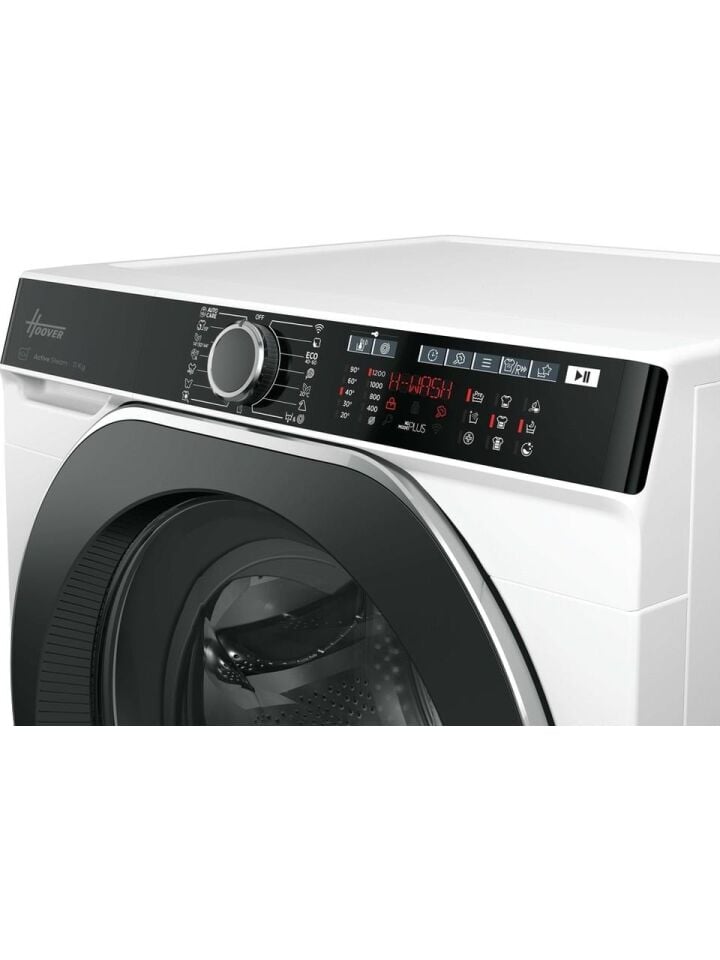 Hoover HWP211AMBC/1-17 Wi-Fi 11 Kg 1200D Çamaşır Makinesi
