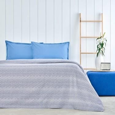 Taç 4612 Loft Çift Kişilik Softly Pike Set Lacivert