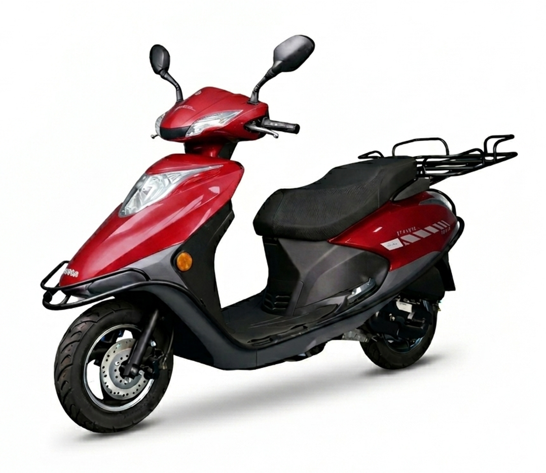 Kral Spica 100 Benzinli Motor