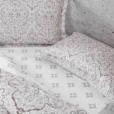 Taç 3254 Saten Çift Kişilik Nevresim Takımı Cassandra Mürdüm