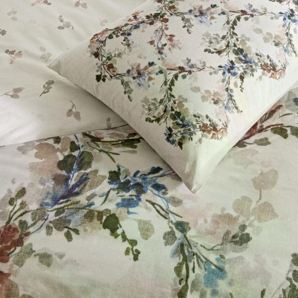 Taç 3464 Çift Kişilik Nevresim Takımı Dalıla Krem