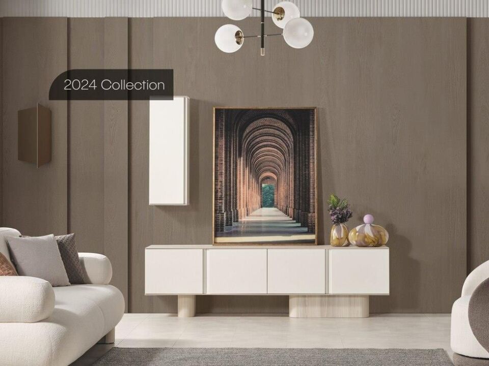 Bige Güneş Duvar Ünitesi