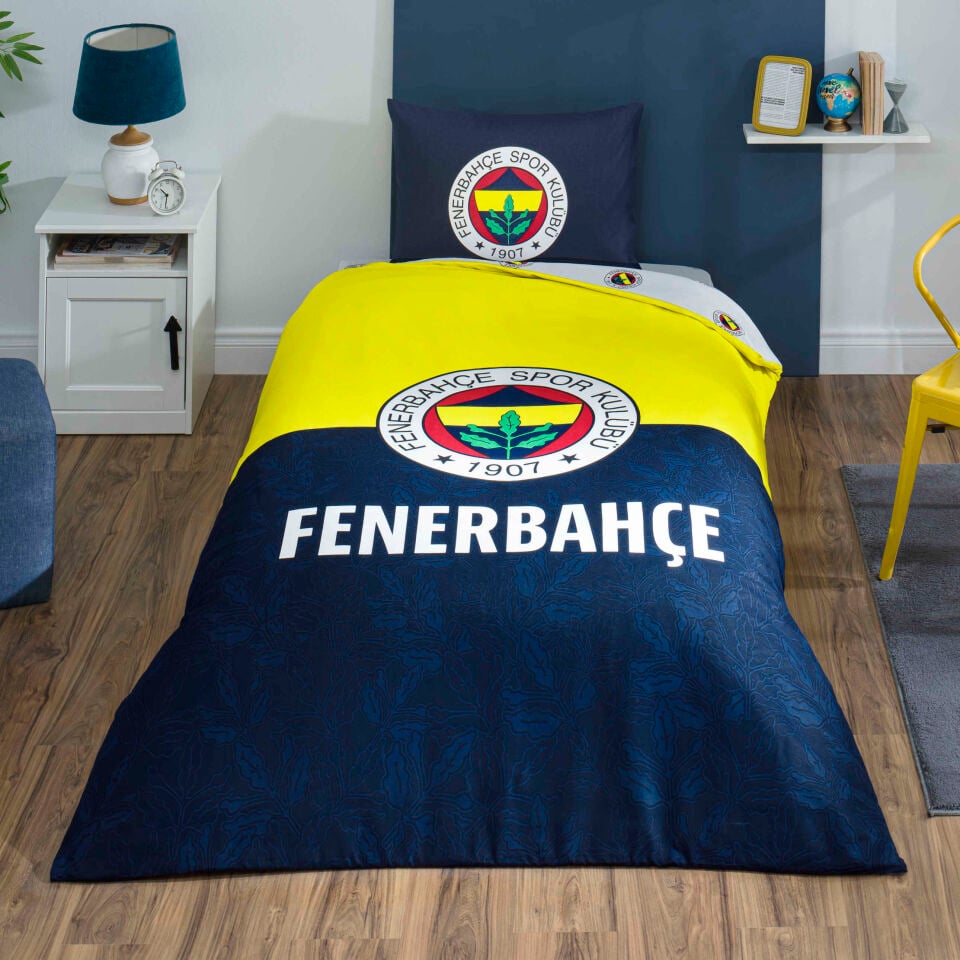 TAÇ 4808 LİSANSLI NEVRESİM TKM FENERBAHÇE EFSANE 100