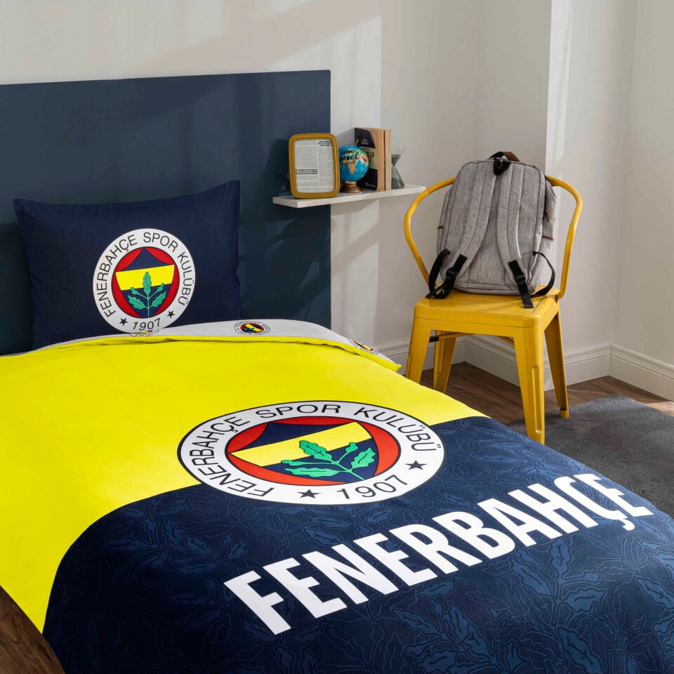 TAÇ 4808 LİSANSLI NEVRESİM TKM FENERBAHÇE EFSANE 100