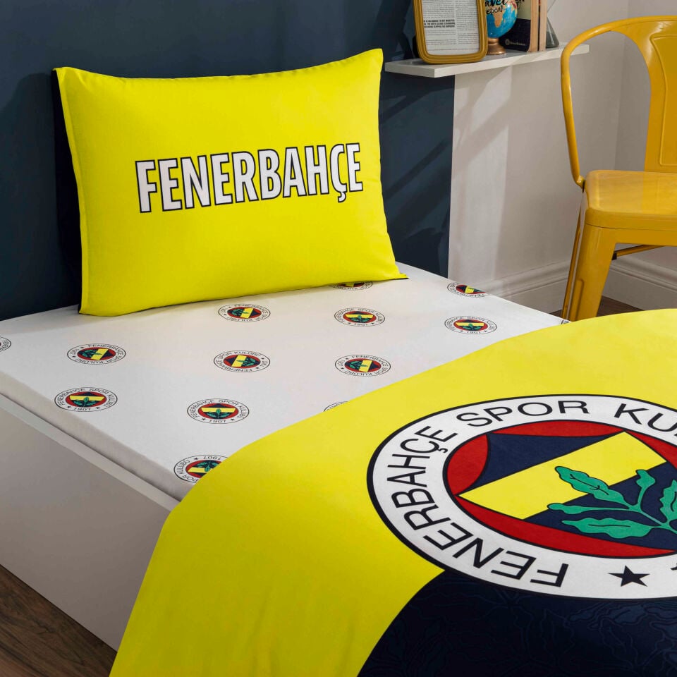 TAÇ 4808 LİSANSLI NEVRESİM TKM FENERBAHÇE EFSANE 100
