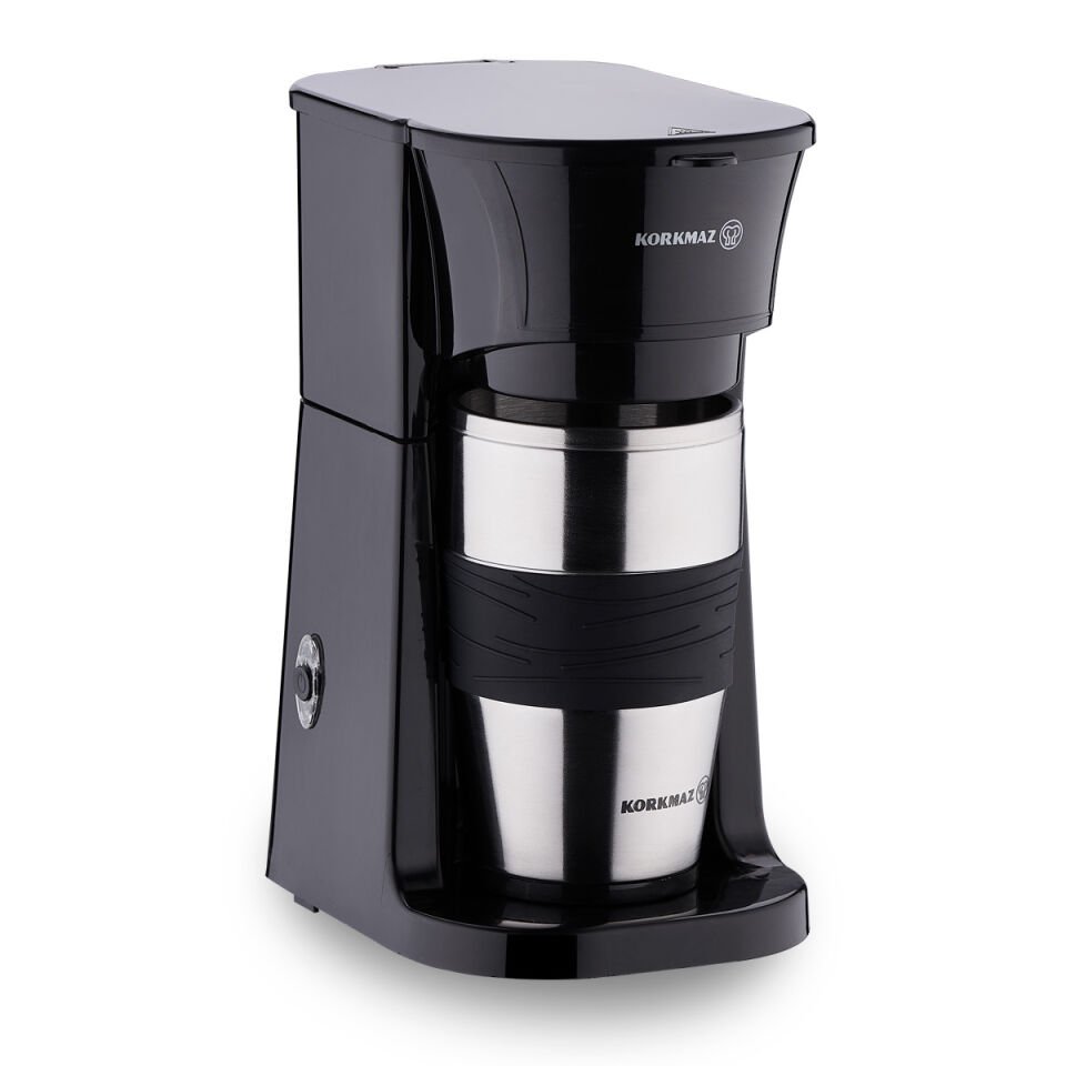 Korkmaz A5575 Elektra Midi Filtre Kahve Makinesi