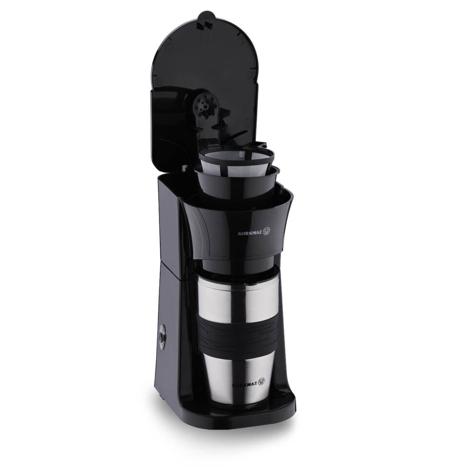 Korkmaz A5575 Elektra Midi Filtre Kahve Makinesi
