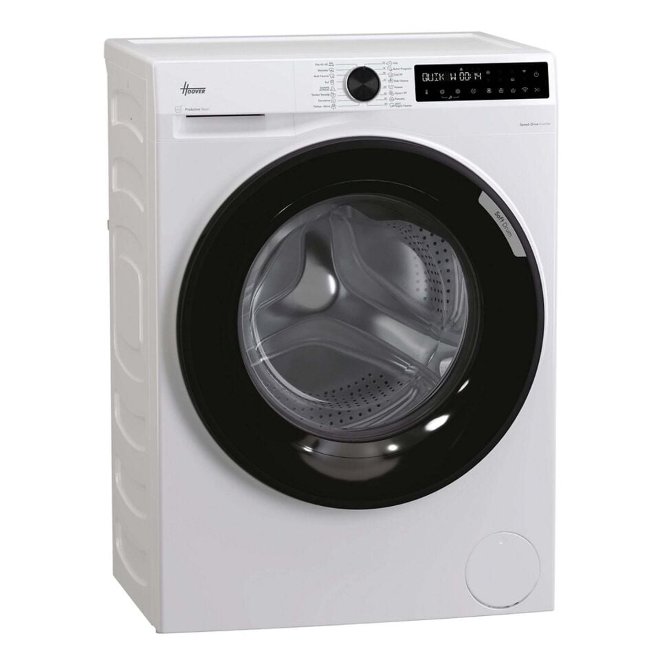 HOOVER HBR 411BL10-17 WI-FI 11KG 1400D ÇAMAŞIR MAKİNESİ