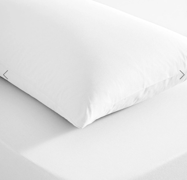 Taç 4645 Color Dreams Fitted Çarşaf Set Beyaz 100*200