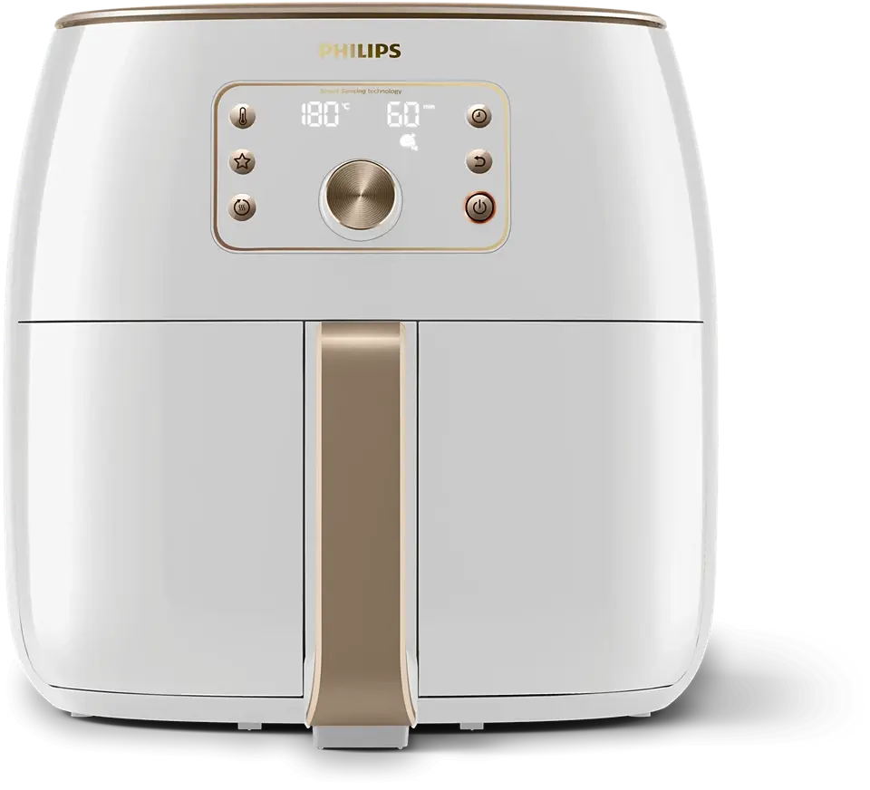 Philips HD9870/20 Premium Airfryer XXL Fritöz - Beyaz
